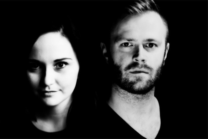 Jenný Lára og Jóel. 