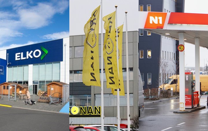 Festi rekur meðal annars Elko, Krónuna og N1.