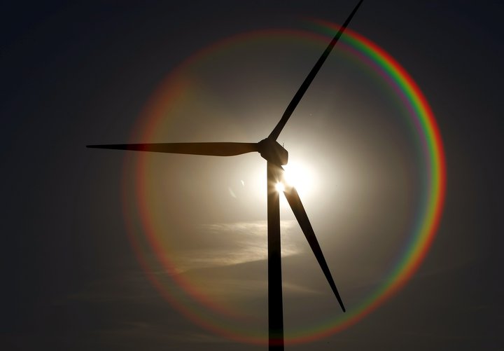 Qair Iceland áformar nokkur vindorkuver á Íslandi.