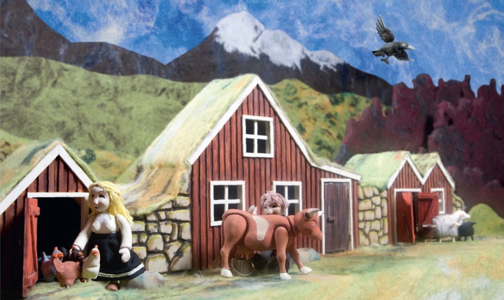 Gilitrutt Mynd: Þjóðleikhúsið