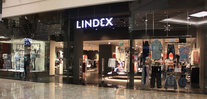 Lindex er vinsælasta fataverslunin á Íslandi. 