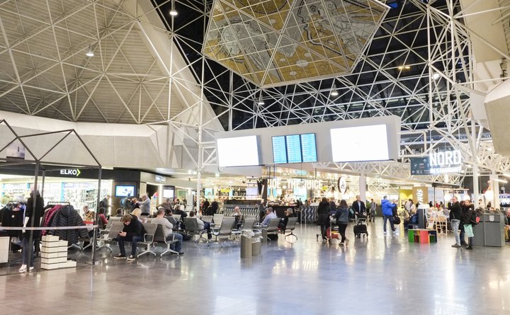 Keflvíkurflugvöllur