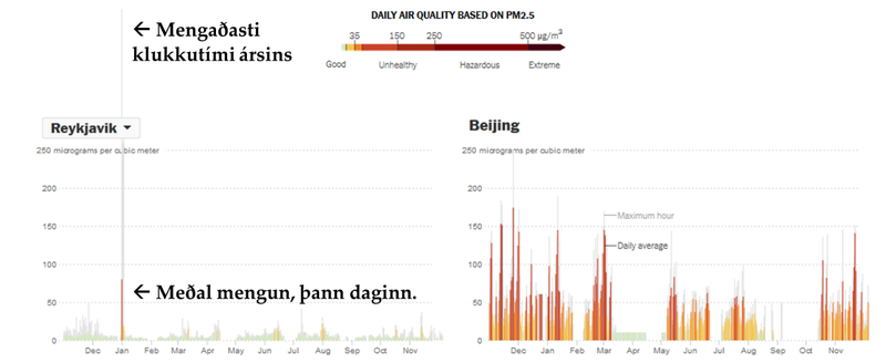 Mynd er fengin af heimasíðu New York Times.
