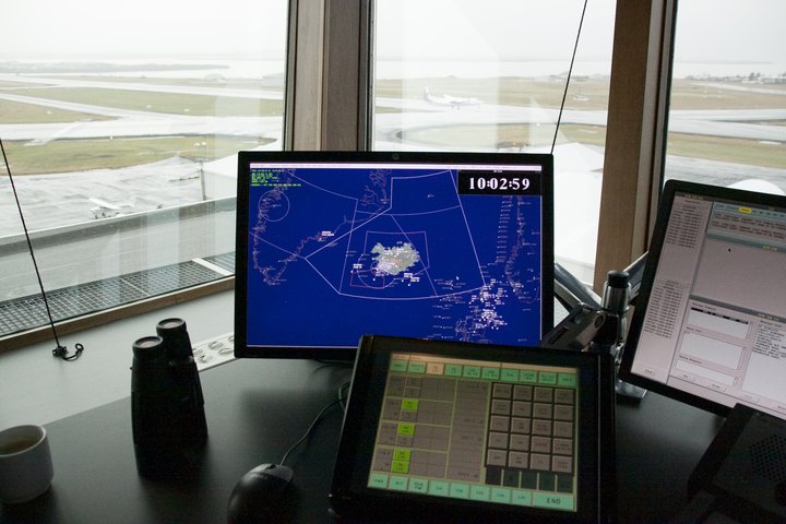 Reykjavíkurflugvöllur er varaflugvöllur fyrir alþjóðaflug á Íslandi.