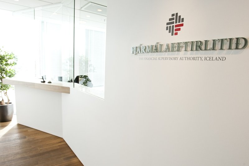Fjármálaeftirlitið.