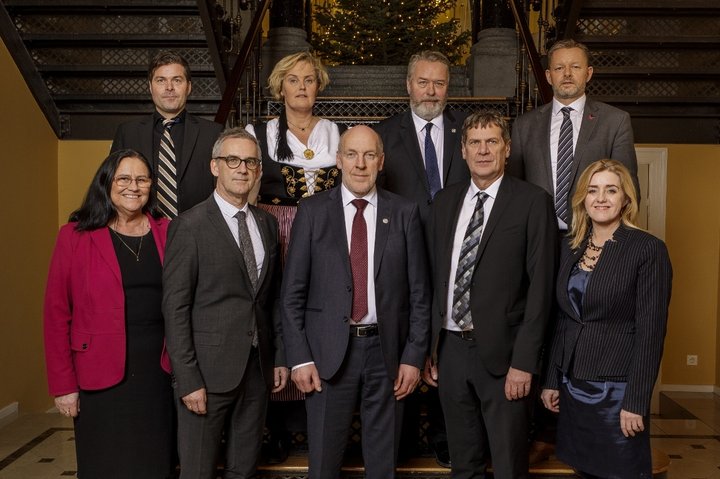 Forsætisnefnd Alþingis