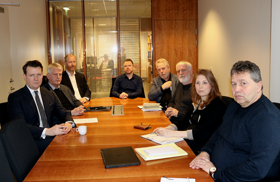 Forsendunefnd ASÍ og SA.