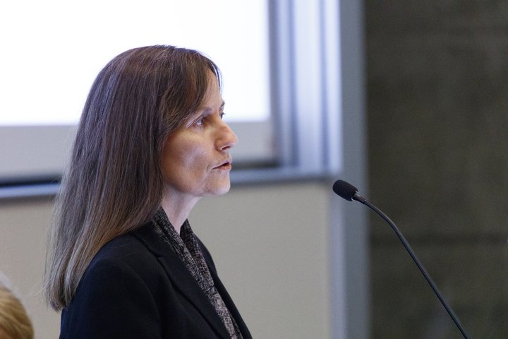 Guðrún Margrét segir að guð hafi hjálpað sér mikið þegar sonur hennar leiddist út í kannabisneyslu og kvíða og þunglyndi í kjölfarið.