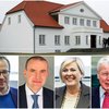 Andri Snær Magnason, Guðni Th. Jóhannesson, Halla Tómasdóttir og Ólafur Ragnar Grímsson hafa mælst með mest fylgi í könnunum undanfarið. 