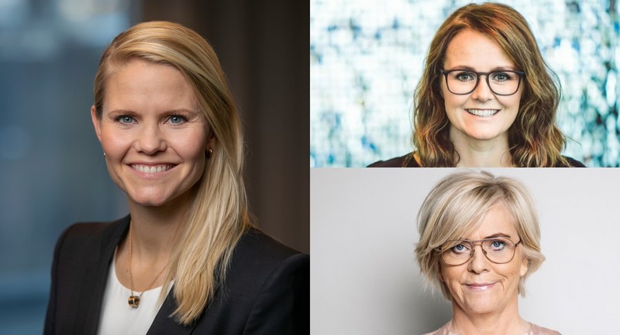 Mynd: Samsett forstjórar konur