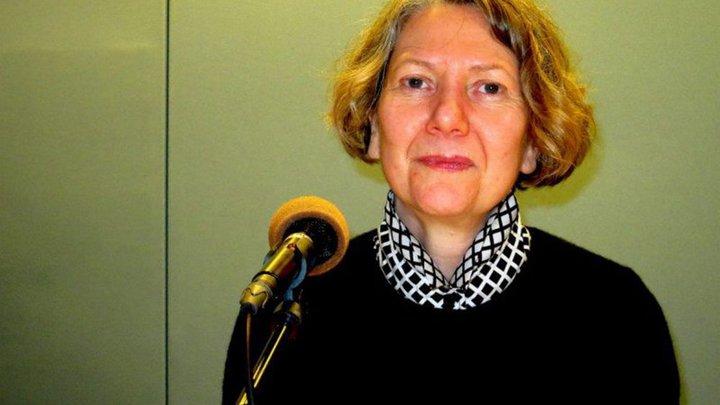 Sigrún Davíðsdóttir