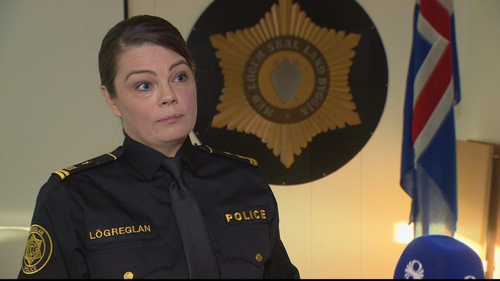 Eyrún Eyþórsdóttir