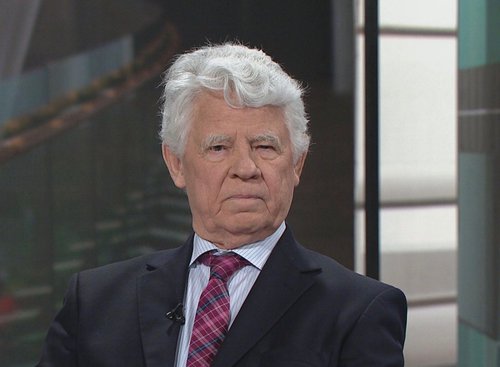 Ragnar Aðalsteinsson Mynd: RÚV