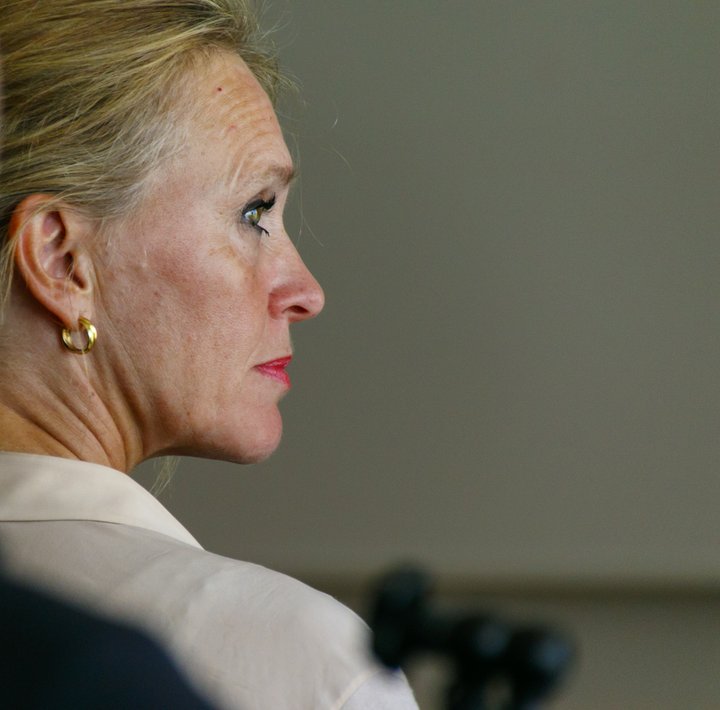 Þorgerður Katrín Gunnarsdóttir, sjávarútvegs- og landbúnaðarráðherra, ber ábyrgð á tillögunum. 