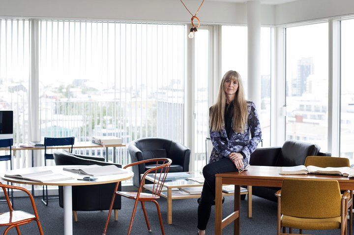 Fríða Björk Ingvarsdóttir er rektor Listaháskóla Íslands.