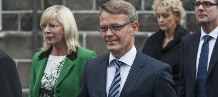 Frosti Sigurjónsson.