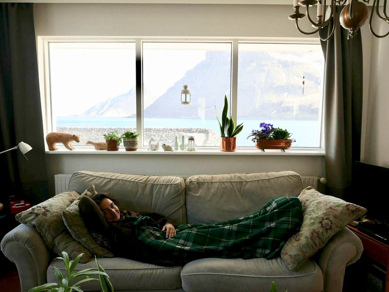 Auður Jónsdóttir á Ströndum