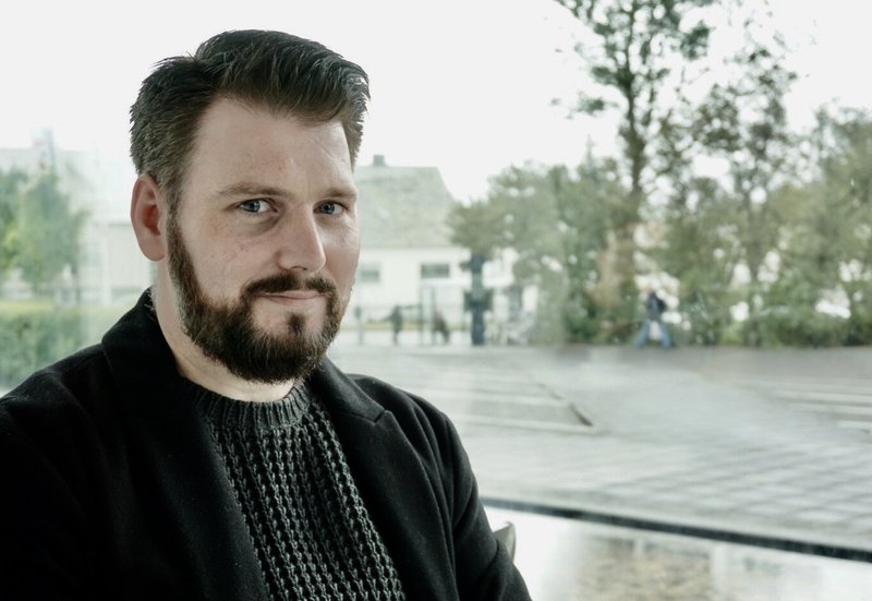 Richard Seymour Mynd: Bára Huld Beck