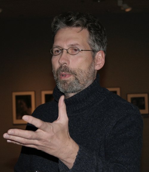 Jón Ólafsson - Mynd Bára Huld Beck