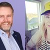 Indriði Ingi Stefánsson og Greta Ósk Óskarsdóttir