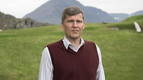 Gauti Jóhannesson er forseti bæjarstjórnar í Múlaþingi og fyrrverandi sveitarstjóri Djúpavogshrepps.