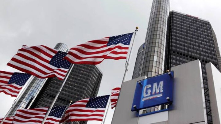 General Motors.