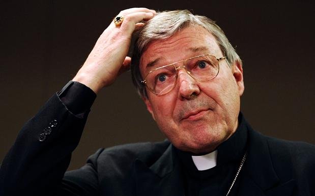 George Pell kardináll
