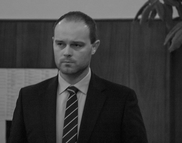 Gísli Freyr Valdórsson, nýr ritstjóri Þjóðmála.