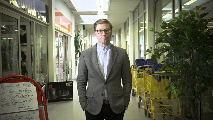 Dagskrárgerð og skoðanir Gísla Marteins Baldurssonar hugnast ekki einum fulltrúa Framsóknarflokksins í stjórn RÚV.