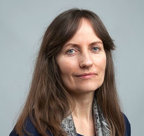 Guðrún Margrét Pálsdóttir gefur kost á sér til embættis forseta Íslands.