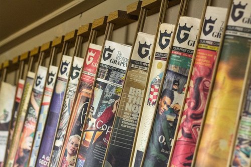 Reykjavík Grapevine