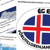 Á samfélagsmiðlum má finna fjölmargar færslur þar sem fólk tjáir sig undir kassmerkinu #örlítillgrenjandiminnihluti