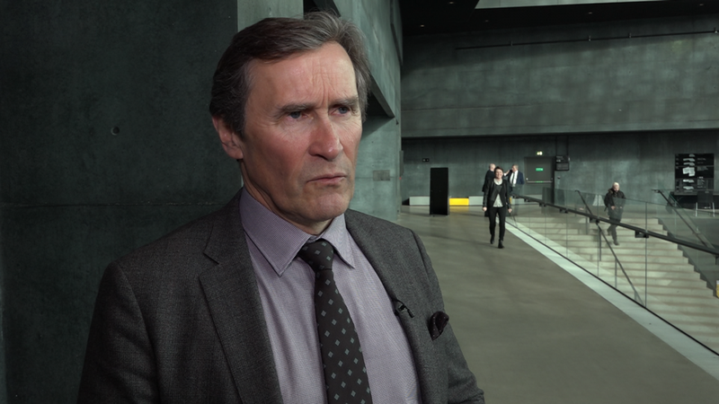 Grímur Sæmundsen, forstjóri og stærsti hluthafi Bláa Lónsins.