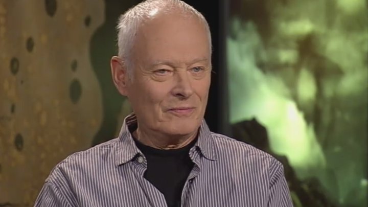 Guðbergur Bergsson.