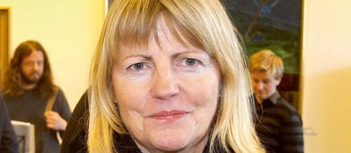 Guðbjörg Matthíasdóttir, aðaleigandi Ísfélags Vestmannaeyja. Það fyrirtæki er fyrirferðamikið á meðal eigenda Árvakurs.