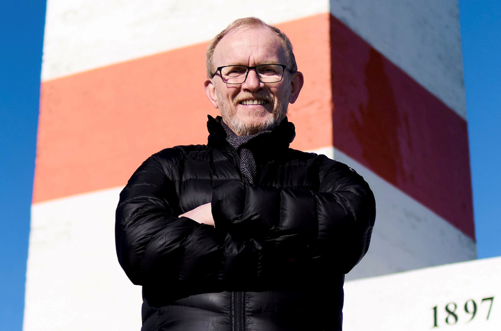 Guðbrandur Einarsson er forseti bæjarstjórnar Reykjanesbæjar.