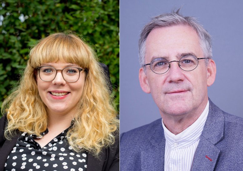 Inga Björk Bjarnadóttir og Guðjón Brjánsson skipa efstu sæti lista Samfylkingarinnar í Norðvesturkjördæmi.