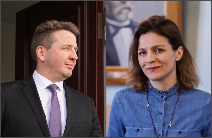Guðlaugur Þór Þórðarson og Rósa Björk Brynjólfsdóttir