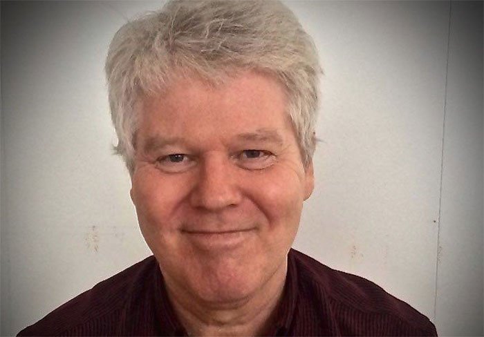 Guðmundur Andri Thorson.