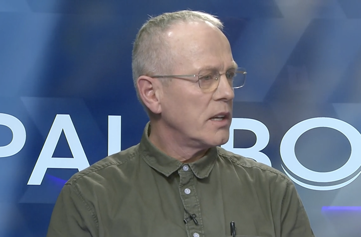 Guðmundur Jónatan Baldursson