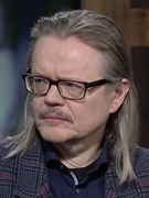 Guðni Elísson Mynd: Skjáskot/RÚV