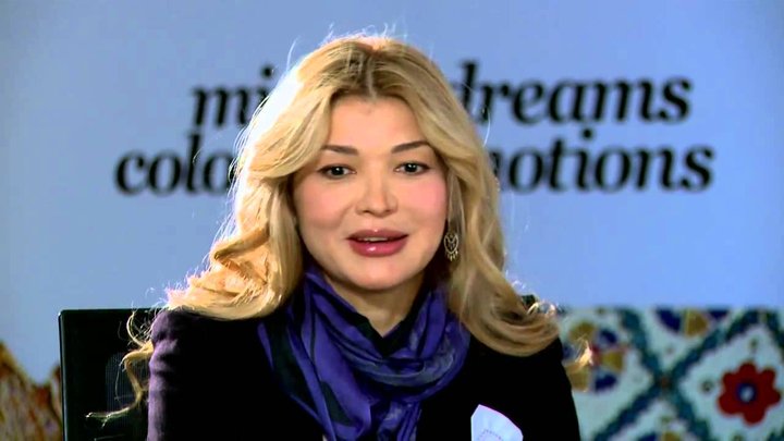 Gulnara Karimova