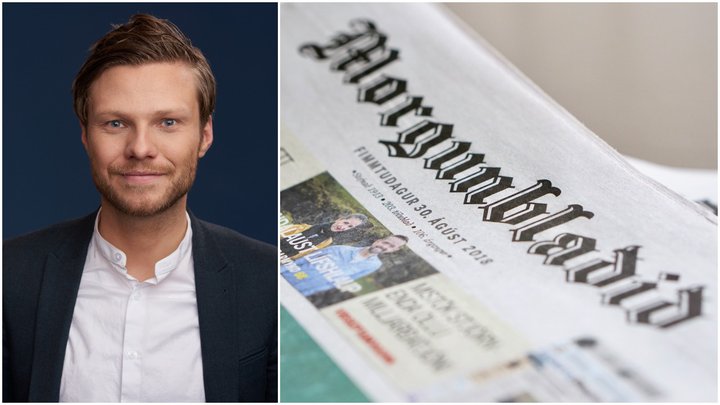 Guðmundur Heiðar Helgason upplýsingafulltrúi Strætó hnýtir í villandi skrif skoðanadálks Morgunblaðsins um niðurstöður könnunar sem framkvæmd var fyrir Strætó.