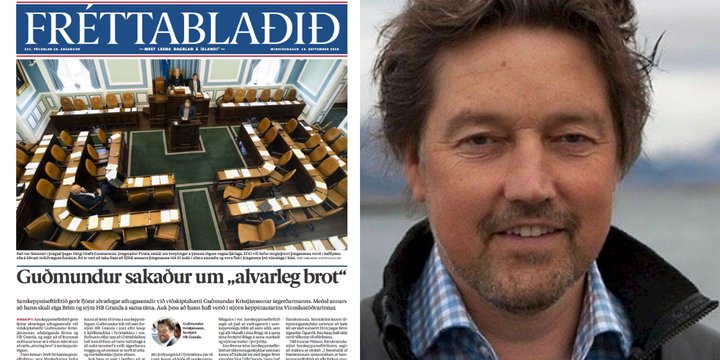 guðmundur fréttablaðið