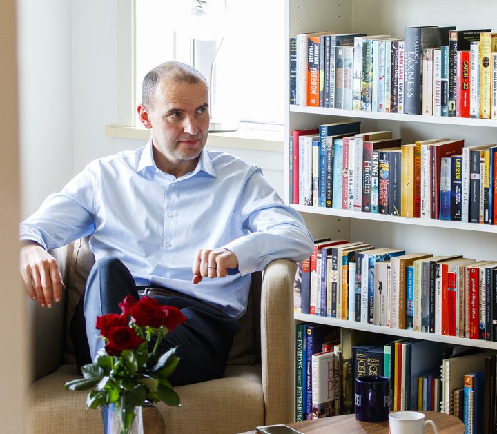 Guðni Th. Jóhannesson