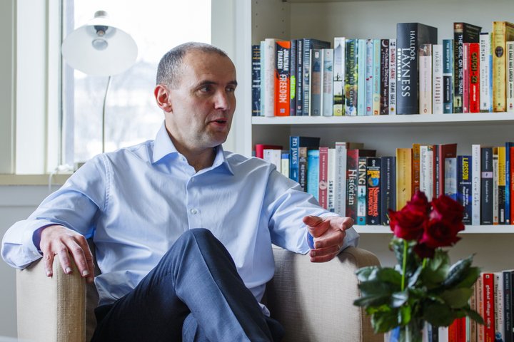 Guðni Th. Jóhannesson, forseti Íslands