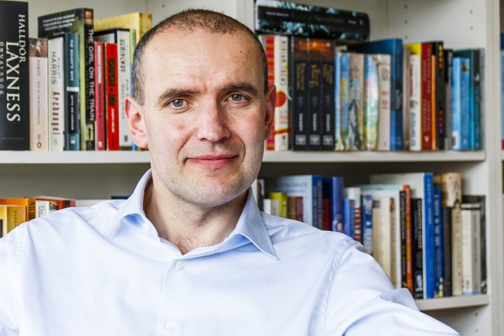 Guðni Th. Jóhannesson