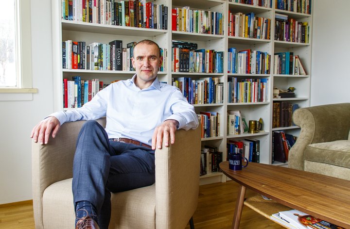 Guðni Th. Jóhannesson