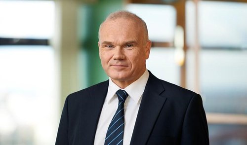 Gunnar Guðni Tómasson. Mynd: Landsvirkjun