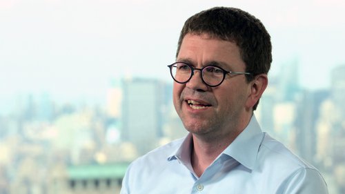 Gunnar Jakobsson varaseðlabankastjóri fjármálastöðugleika.